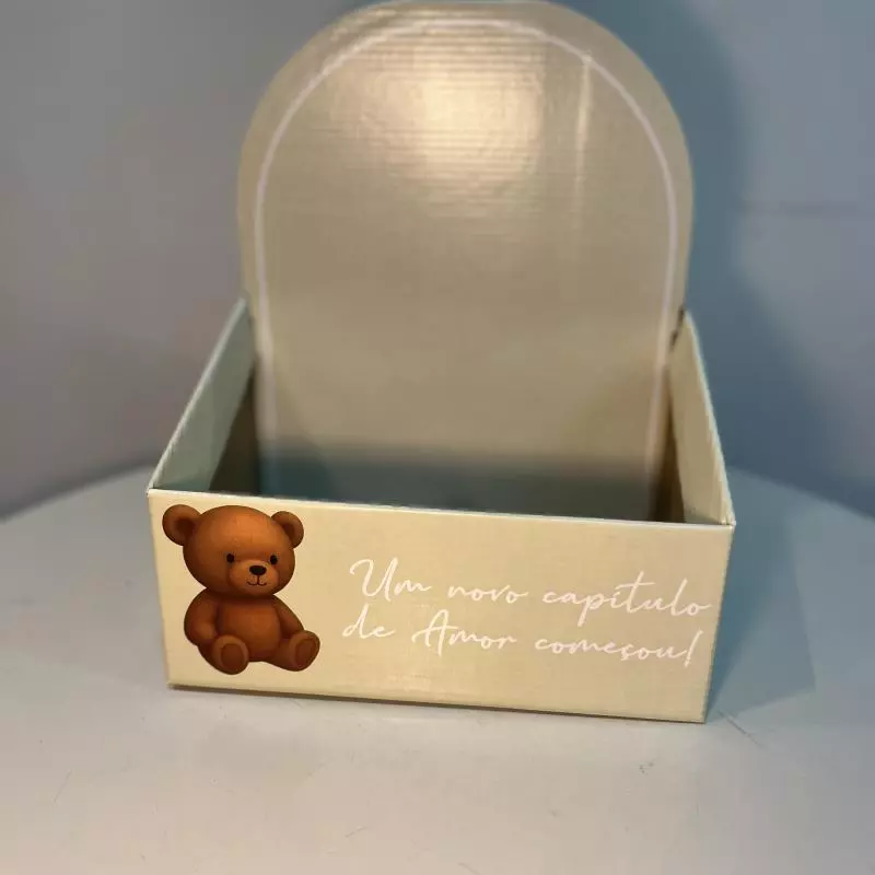 Paper display oval M COD: 65252