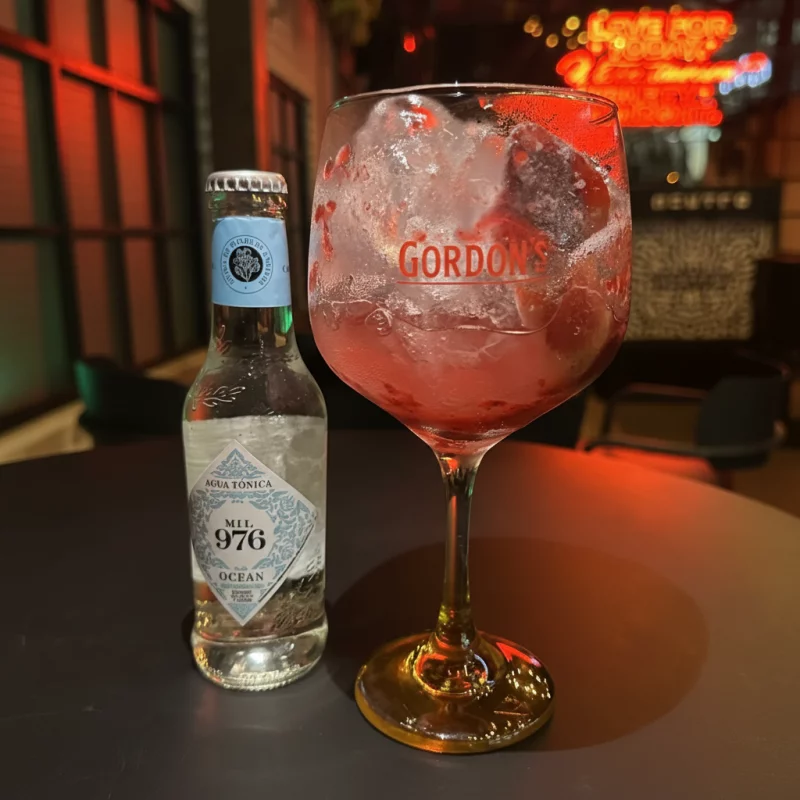 Gordon´s Pink Tonic