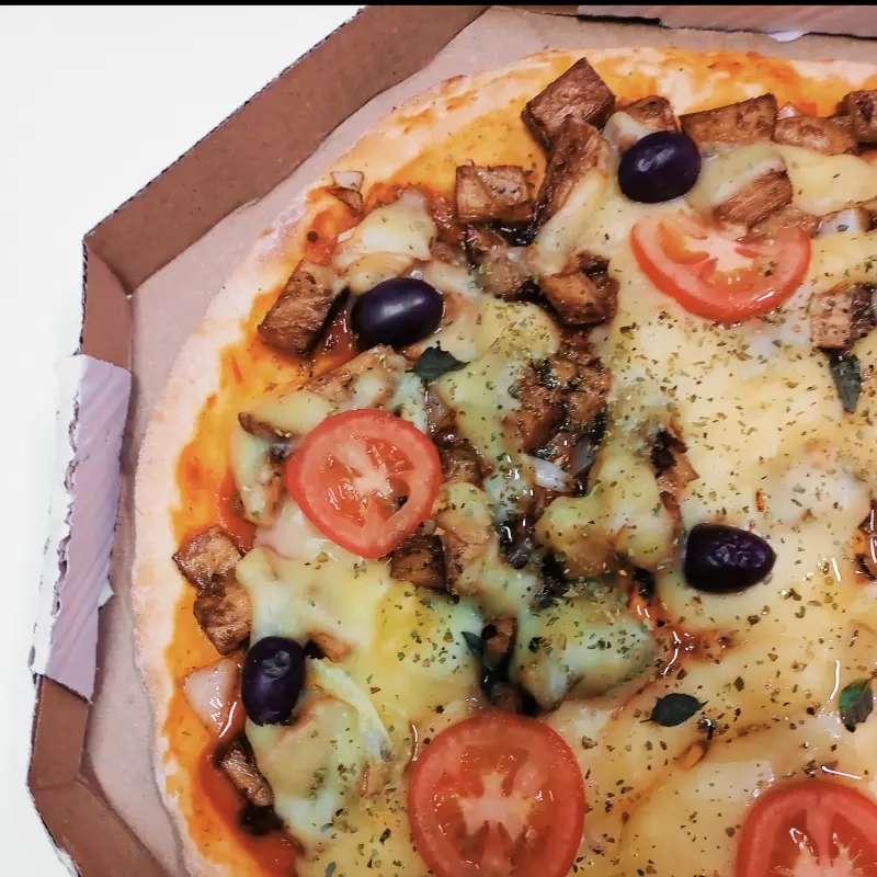 Frango Vegetal Acebolado