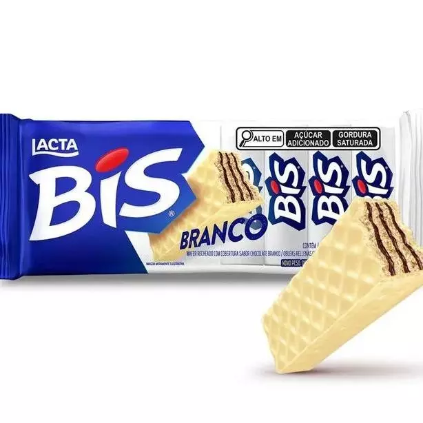 Bis branco