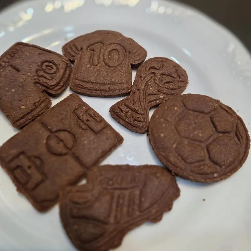 Bolacha de Cacau - COPA
