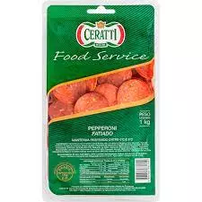 PEPPERONI CERATTI FATIADO KG
