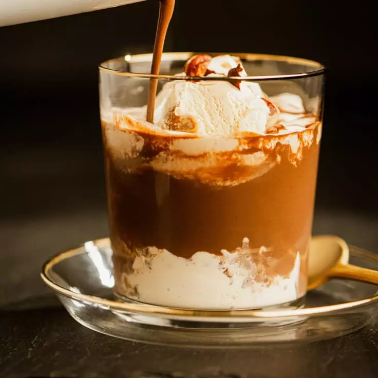 AFFOGATO