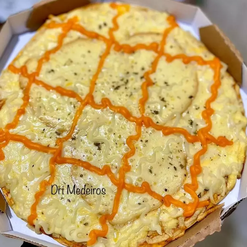 Pizza Quatro queijos