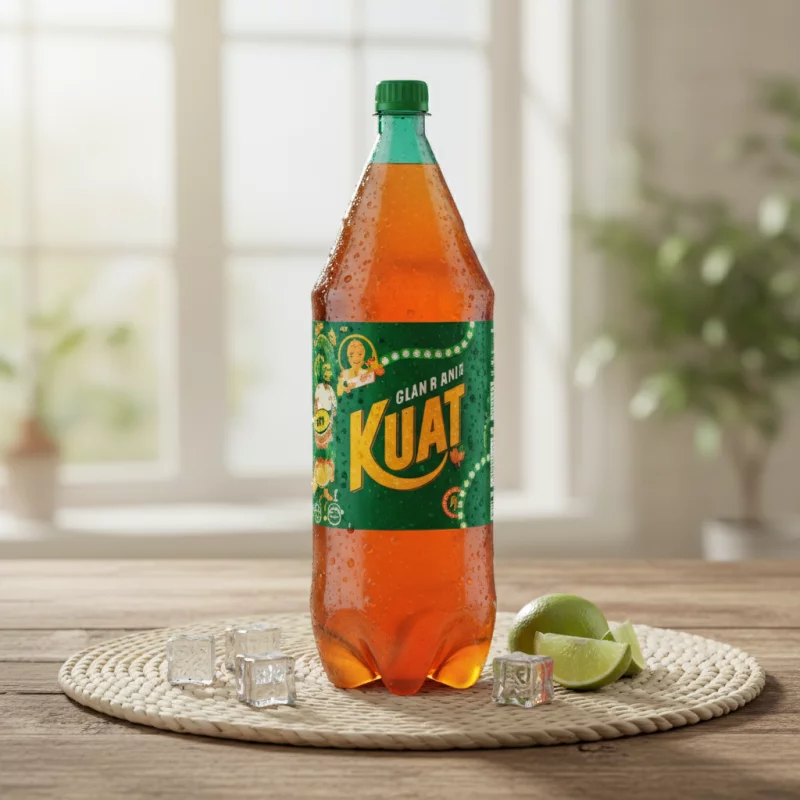 Guaraná Kuat 2l