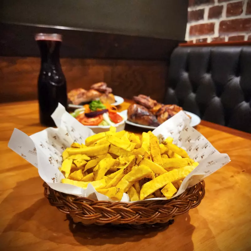 Papas Nativas Crocacantes