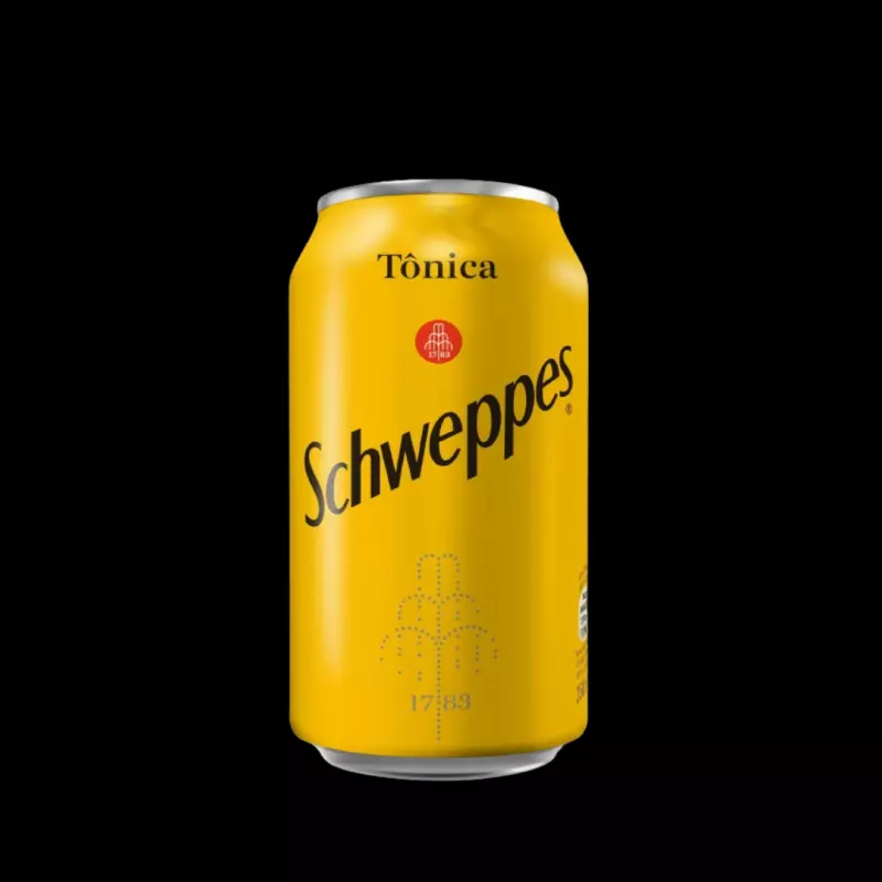 Tônica Schweppes