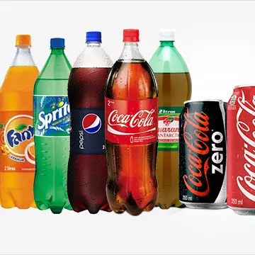 Coca zero lata 310ml