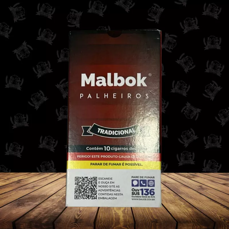 Palheiro Malbok Tradicional