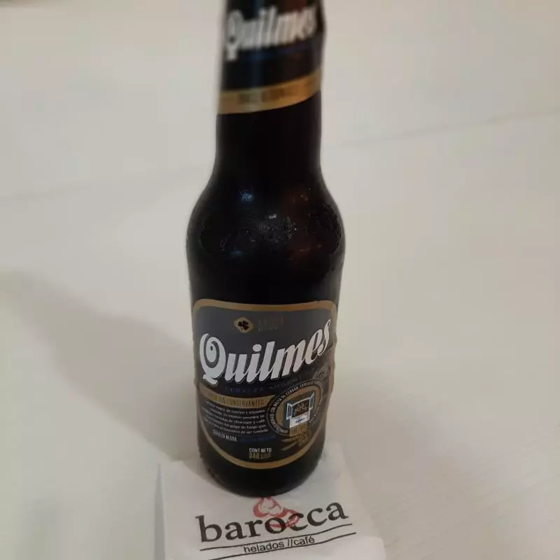 Quilmes Negra Porron