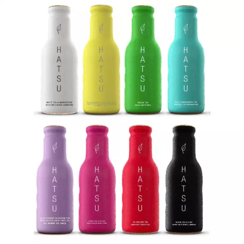 Te hatsu 400ml