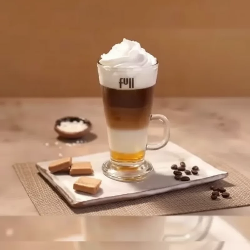 Capuccino Saborizado