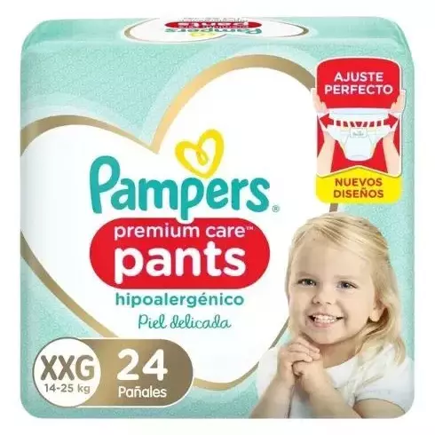 Pampers Premium Care Pants
