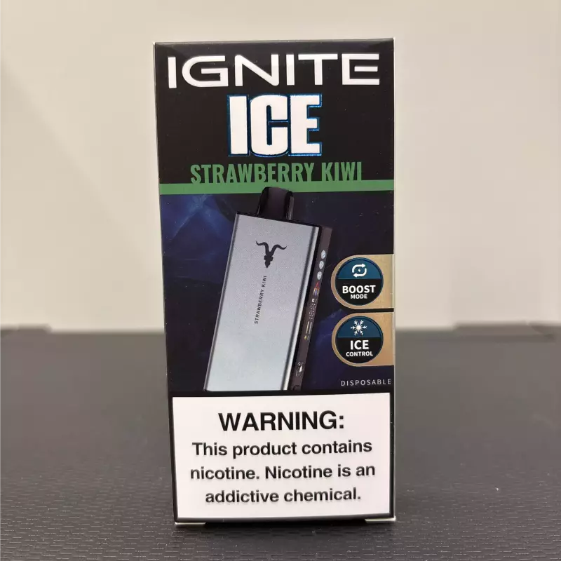 V400 ICE MORANGO/KIWI