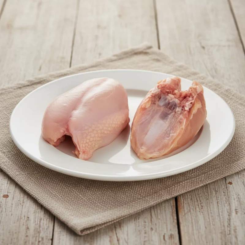 PECHUGA CON HUESO 10KG