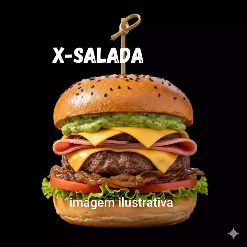 X-salada
