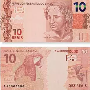 Apoio - R$ 10,00