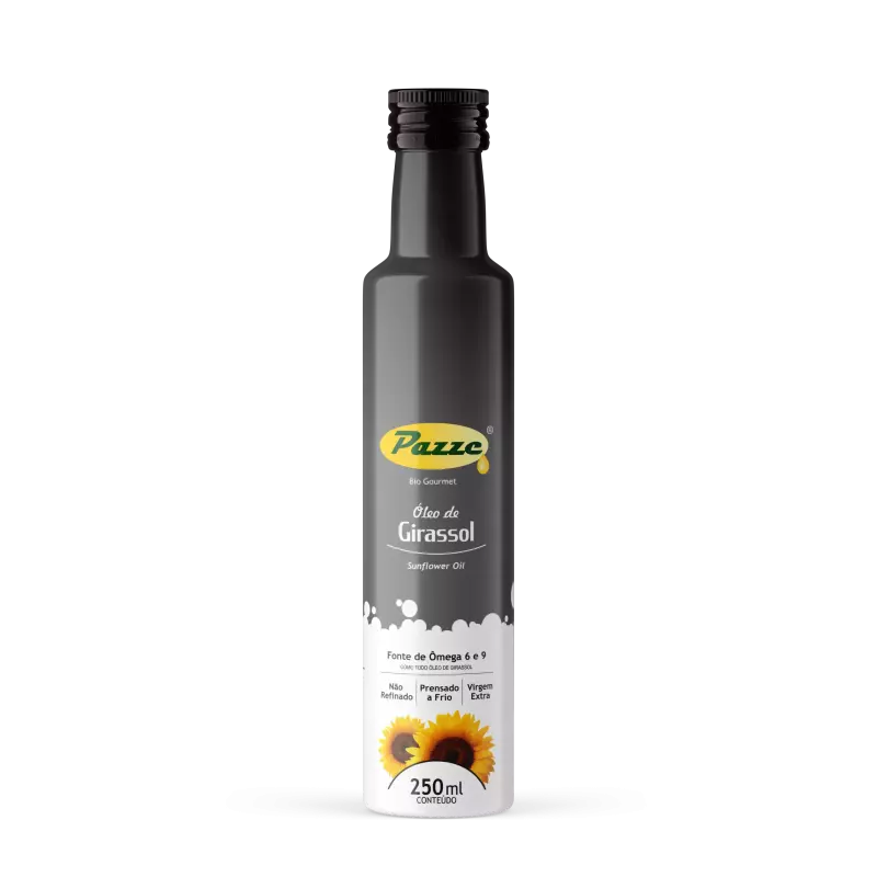 Óleo de Girassol - Pazze 250ml