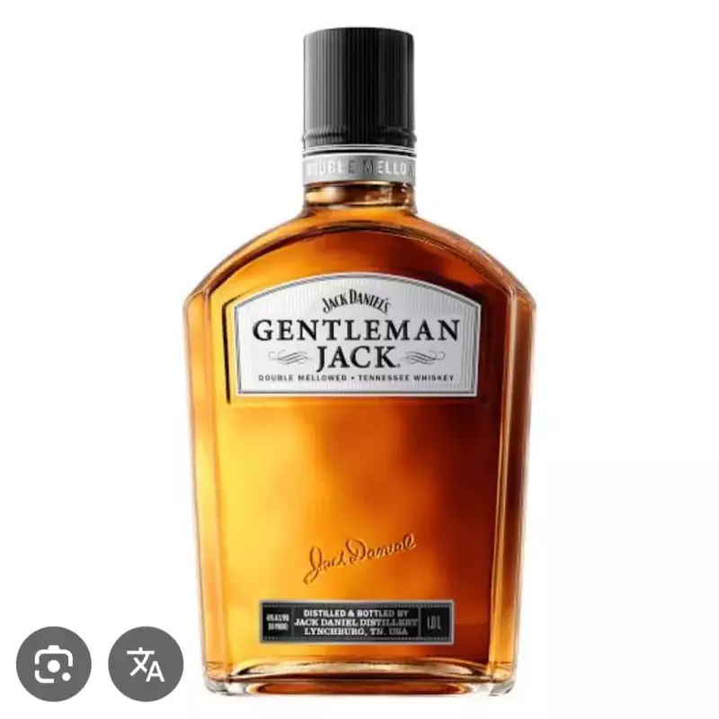 Gentleman jack 1L
