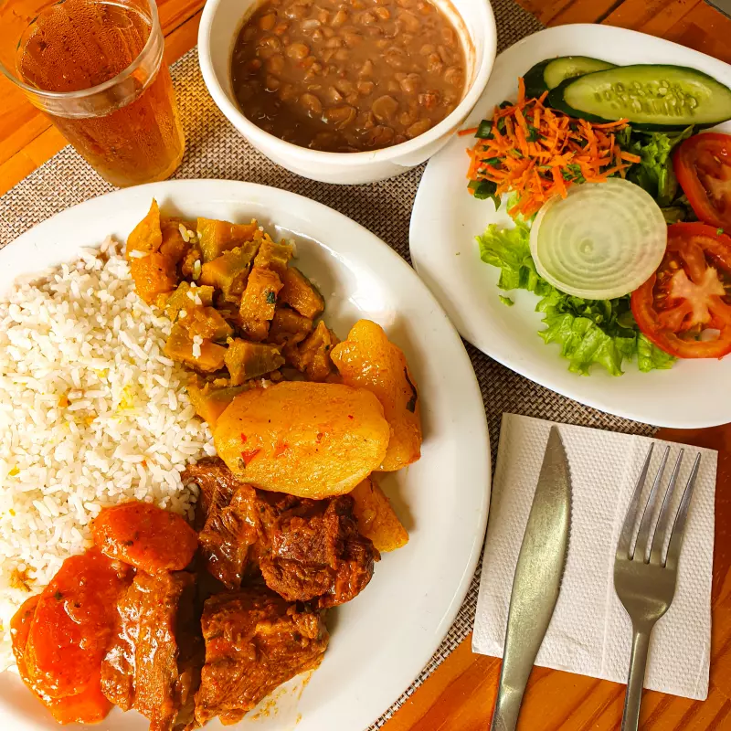 Picadinho de Acém