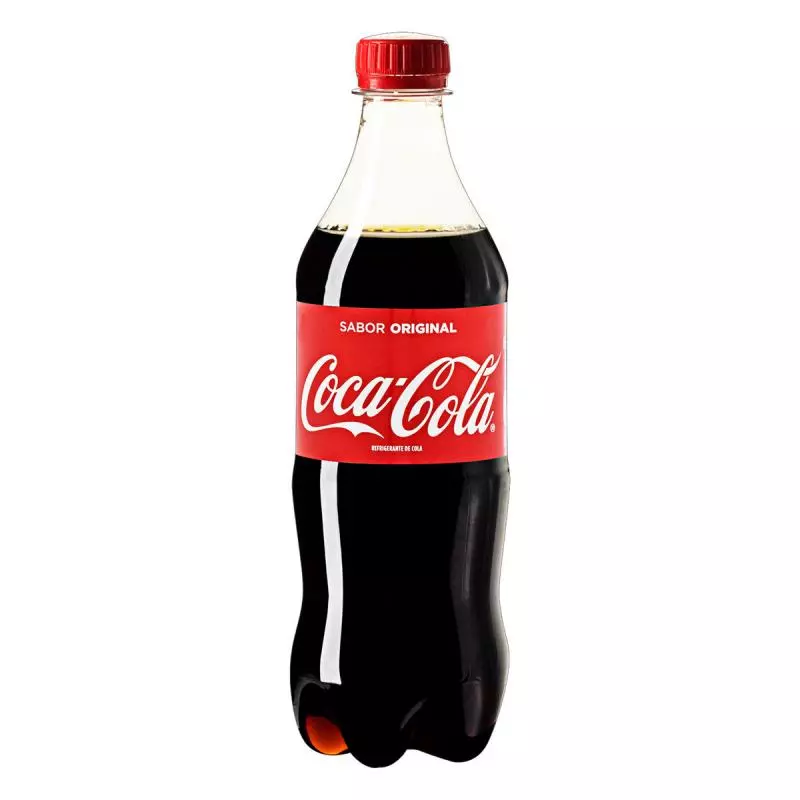 Coca Cola 6x600mL