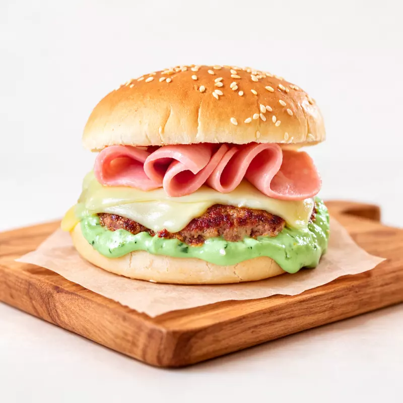 X Burguer