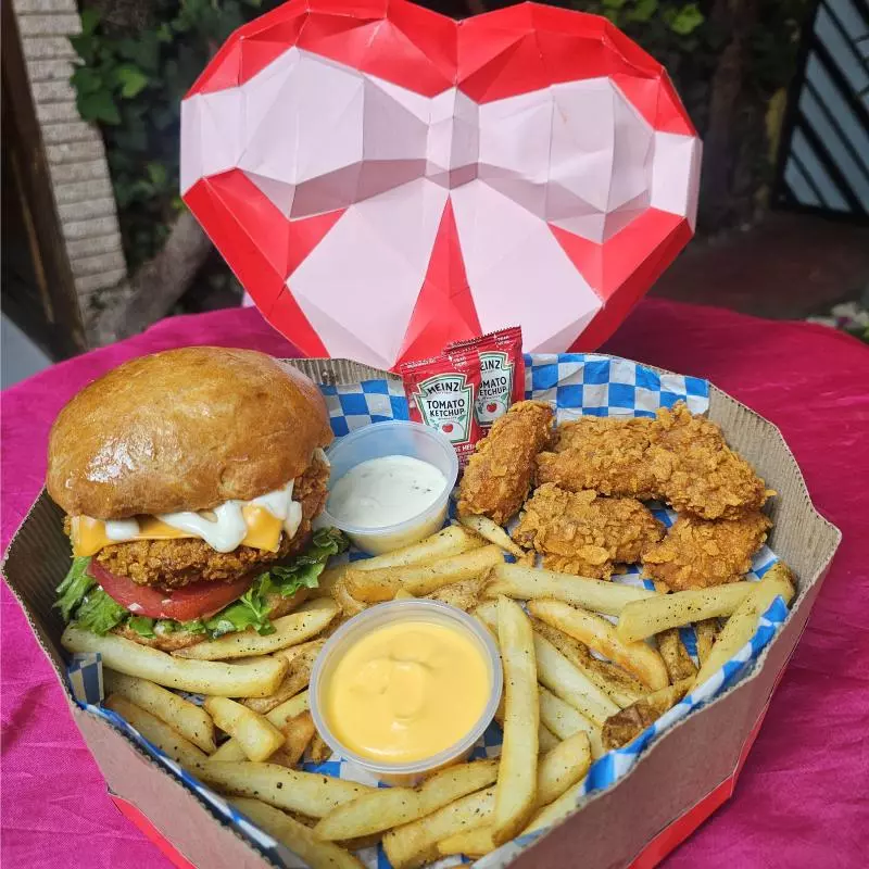 ComboLove Tenders