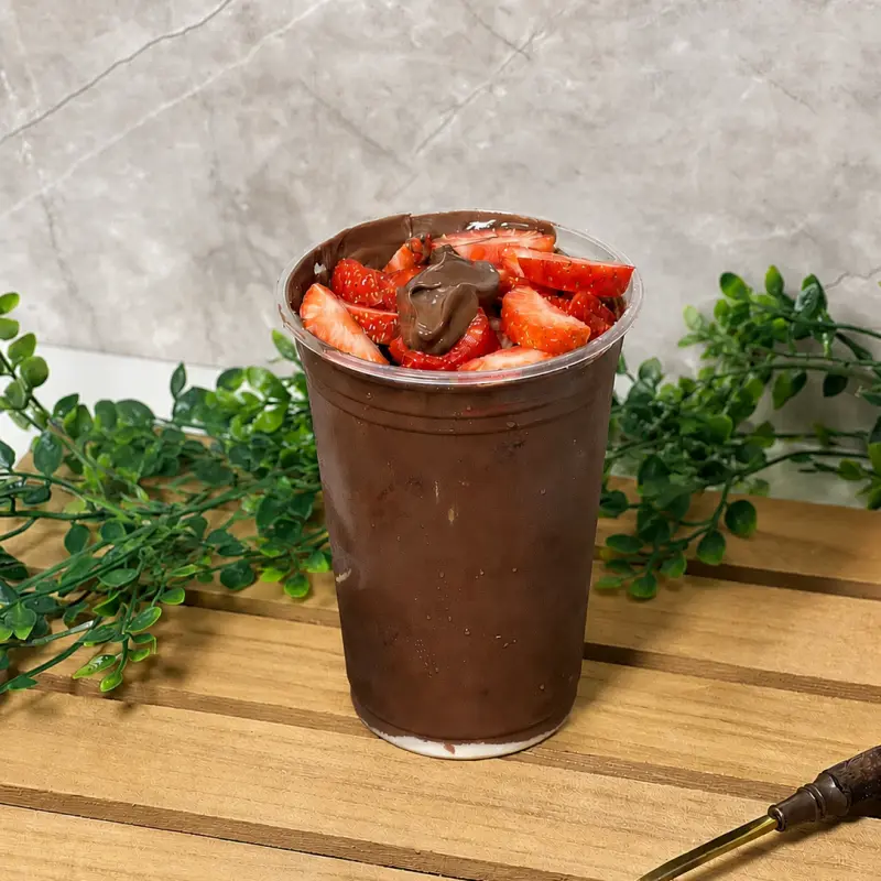 Trufado Nutella com Ninho 400ml