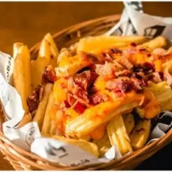 Batata Frita  Maluca