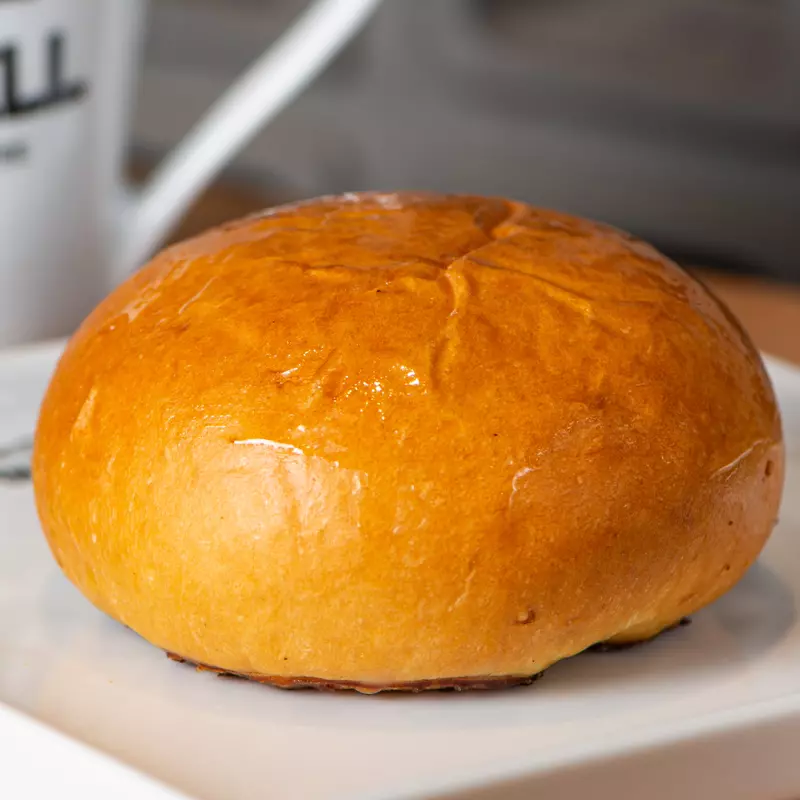 Pão de Batata Recheado de Catupiry