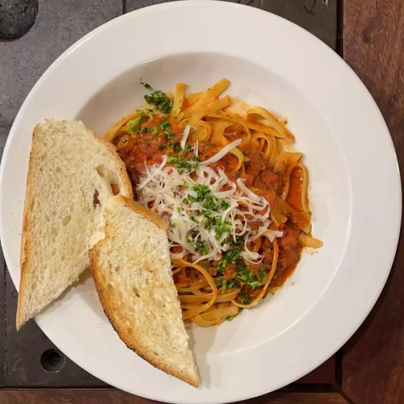 Pasta Pomodoro