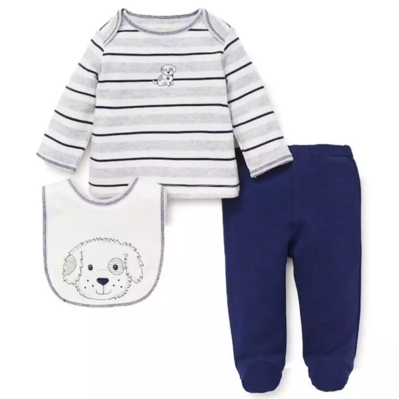 Conjunto Dog