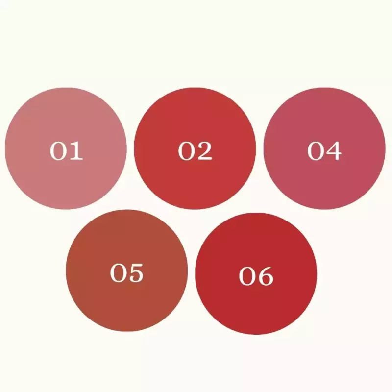 JARUSA-Labiales Terciopelo