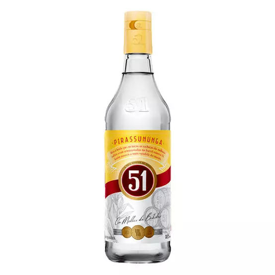 cachaca 51 965 ml