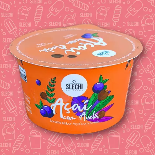 Copo Açaí com Avelã