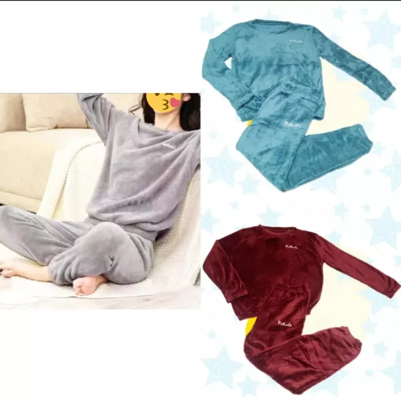 🌟PIJAMA POLAR🌟