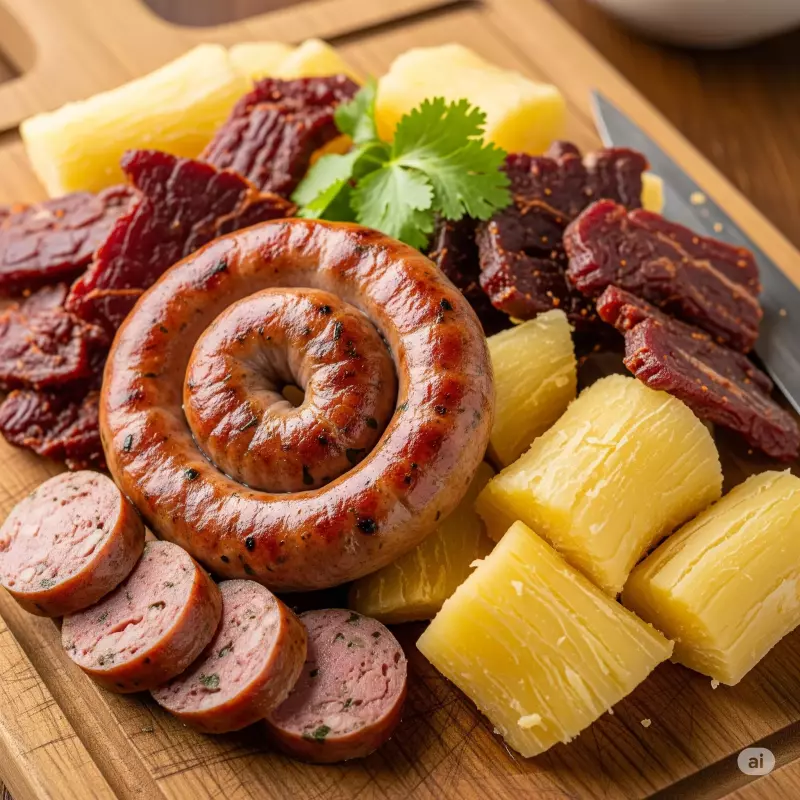 LINGUIÇA NORDESTINA