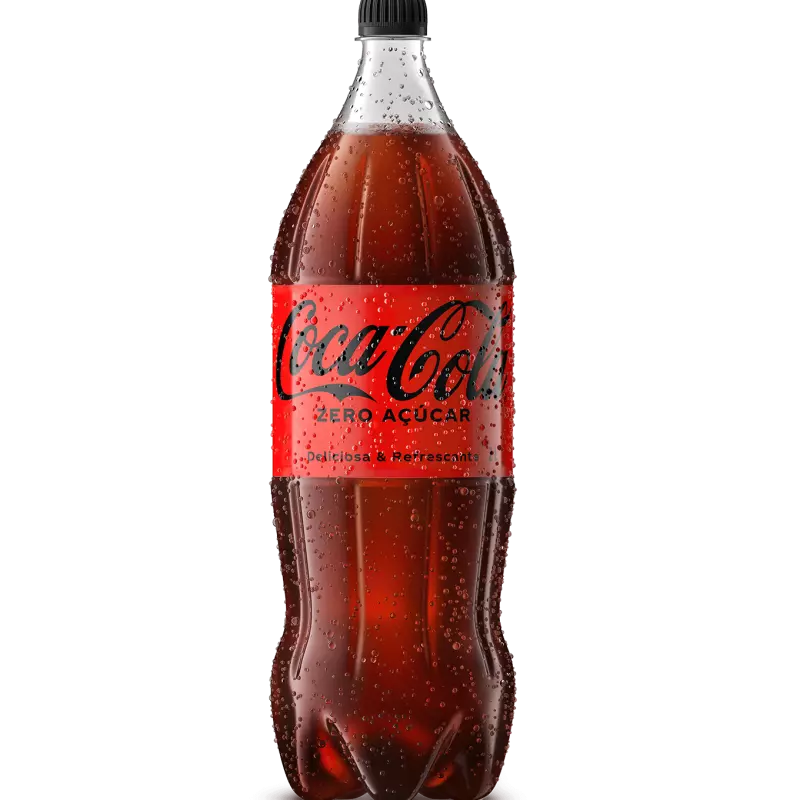Coca cola 2 litros zero