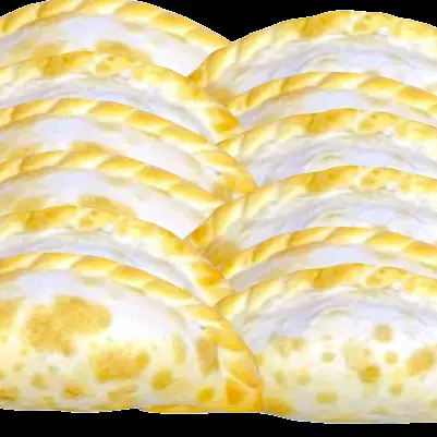 12 EMPANADAS  tradicional