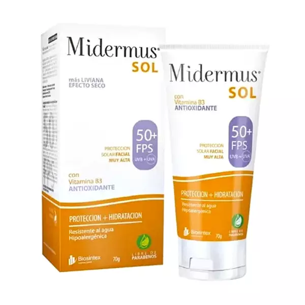 Protector Solar Vitam. B3 Fps50 x 70