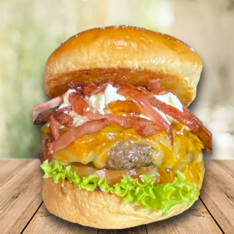 hamburguesa Wisconsin