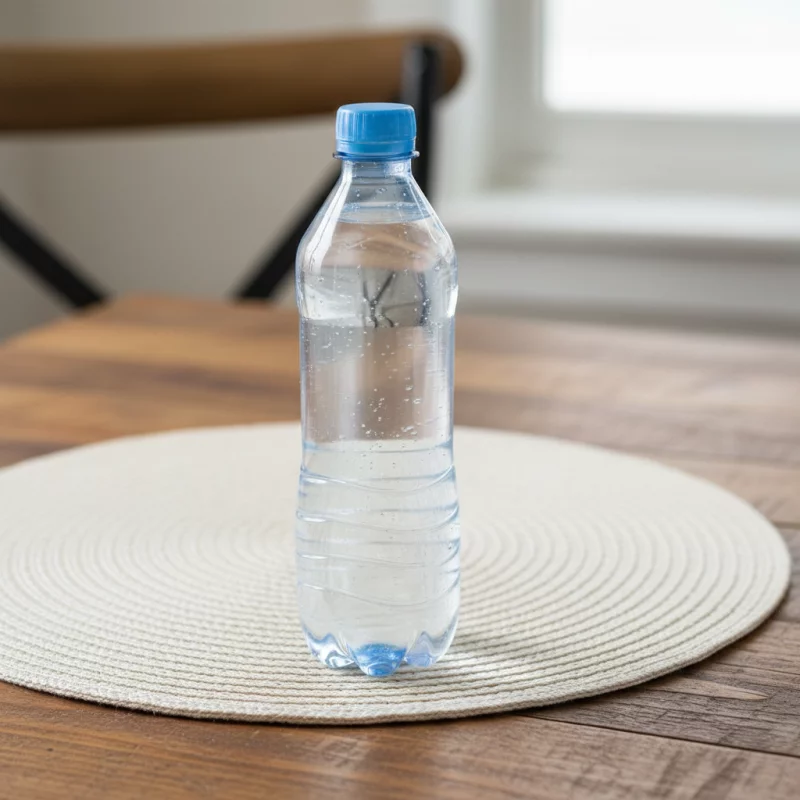 Água mineral sem gás 500ml