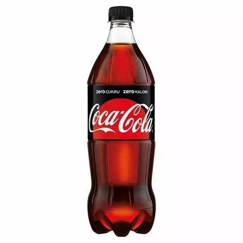 COCA COLA ZERO