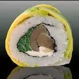 Avocado vegetariano