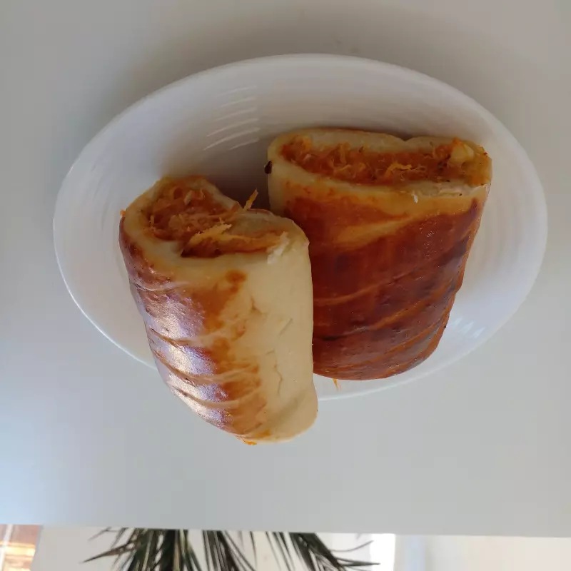 Americano de frango
