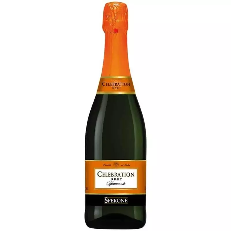 Sperone Celebration - Italiano