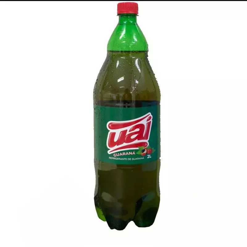 Uai Guaraná 6x2000mL