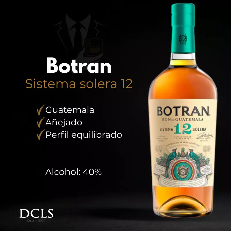 Botran Sistema 12 Solera