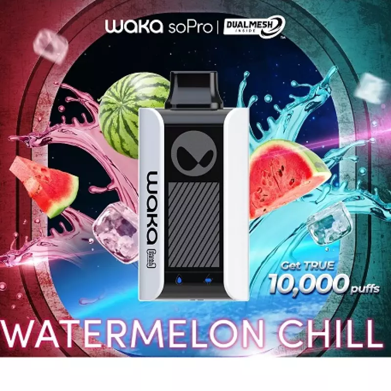 👽 Watermelon Chill