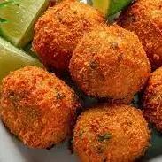 Bolinho de Bacalhau
